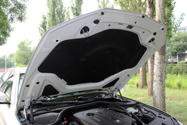 2018款宝马5系 540Li行政班