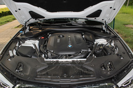 2018款宝马5系 540Li行政班