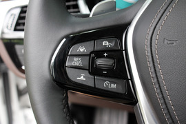 2018款宝马5系 540Li行政班