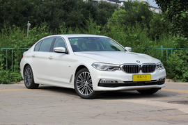 2018款宝马5系 540Li行政班