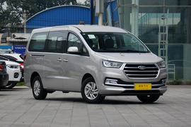 2017款江淮瑞风M4 1.9T 柴油 手动豪华智能型