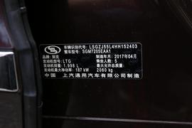 2016款别克君越 28T 旗舰型