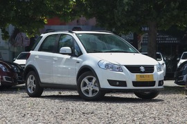 2016款铃木天语 SX4 1.6L 自动经典版