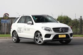 2017款奔驰GLE400 4MATIC