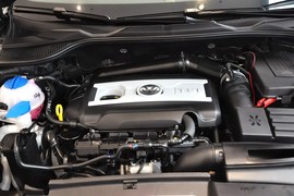 2013款大众尚酷 2.0TSI GTS