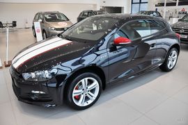 2013款大众尚酷 2.0TSI GTS