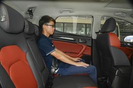 2017款江淮瑞风S3 1.6L 手动豪华智能型