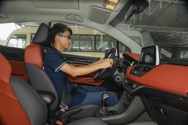 2017款江淮瑞风S3 1.6L 手动豪华智能型