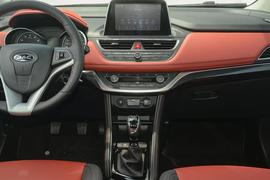 2017款江淮瑞风S3 1.6L 手动豪华智能型