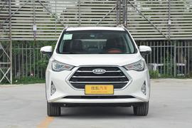 2017款江淮瑞风S3 1.6L 手动豪华智能型