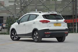 2017款江淮瑞风S3 1.6L 手动豪华智能型