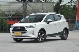 2017款江淮瑞风S3 1.6L 手动豪华智能型