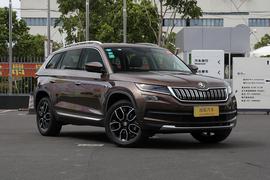 2017款斯柯达柯迪亚克 TSI330 7座两驱豪华版