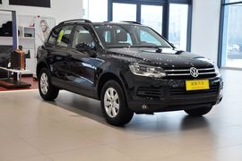 2014款大众途锐3.0TSI新锐版