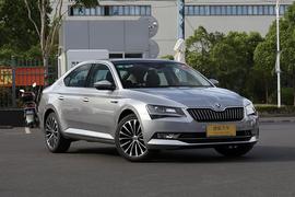 2016款斯柯达速派 改款 TSI380 DSG旗舰版