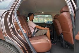 2017款本田冠道 370TURBO 四驱尊享版
