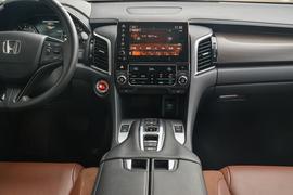 2017款本田冠道 370TURBO 四驱尊享版