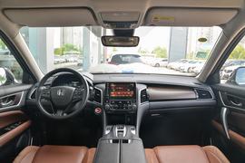 2017款本田冠道 370TURBO 四驱尊享版