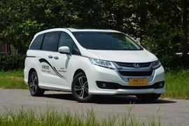 2017款本田奥德赛 2.4L 至尊版