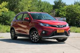 2016款东南DX3 1.5T CVT豪华型