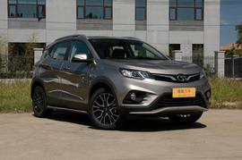 2016款东南DX3 1.5T CVT旗舰型