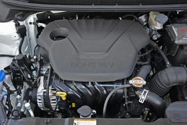 2016款现代朗动 1.6L 自动尊贵型