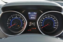 2016款现代朗动 1.6L 自动尊贵型