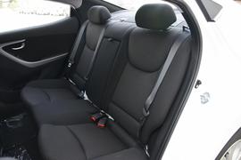 2016款现代朗动 1.6L 自动尊贵型