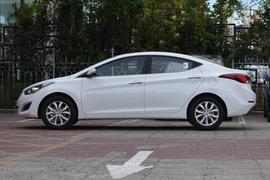 2016款现代朗动 1.6L 自动尊贵型