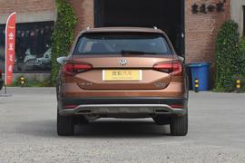 2017款大众蔚领 230TSI 自动豪华型