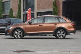 2017款大众蔚领 230TSI 自动豪华型