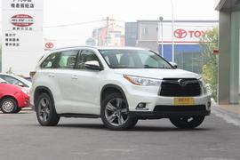 2017款丰田汉兰达 2.0T 四驱至尊版 7座