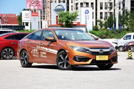 2016款本田思域 220TURBO CVT尊贵版