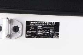 2016款奔驰E200 轿跑车 灵动版