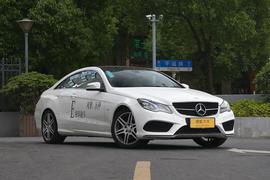 2016款奔驰E200 轿跑车 灵动版
