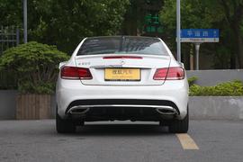 2016款奔驰E200 轿跑车 灵动版