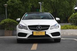 2016款奔驰E200 轿跑车 灵动版