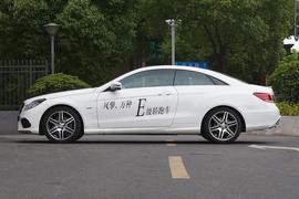 2016款奔驰E200 轿跑车 灵动版
