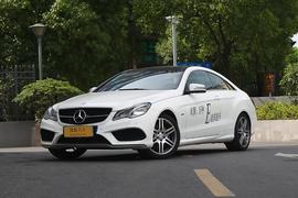 2016款奔驰E200 轿跑车 灵动版