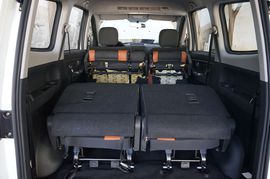 2017款北汽威旺M30 1.5L PLUS舒适型DAM15DL