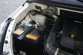 2017款北汽威旺M30 1.5L PLUS舒适型DAM15DL