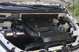 2017款北汽威旺M30 1.5L PLUS舒适型DAM15DL