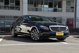 2017款奔驰E320 L 4MATIC