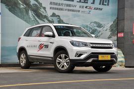 2017款长安CS75 尚酷版 1.5T 手动锋享型