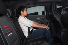 2017款奔驰A200 改款 动感型