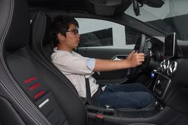 2017款奔驰A200 改款 动感型