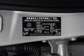 2017款奔驰A200 改款 动感型