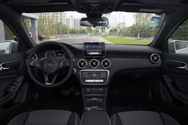 2017款奔驰A200 改款 动感型