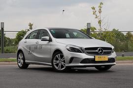 2017款奔驰A200 改款 动感型