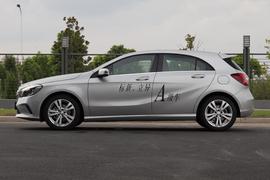 2017款奔驰A200 改款 动感型